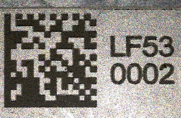 QR code of the Engine